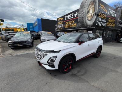 2022 CHERY OMODA 5 EX (HIGH VERSION) 4D WAGON T34 for sale in Kedron